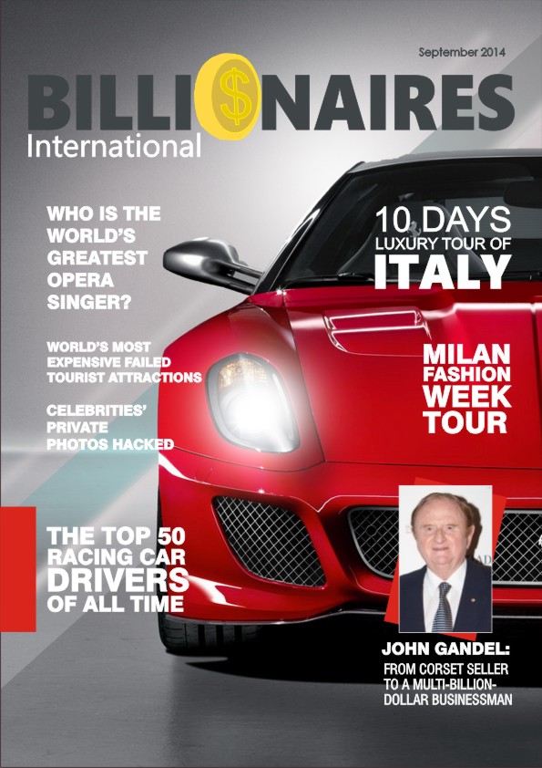 Magazine Design by hema dhawan for this project | Design #4436111