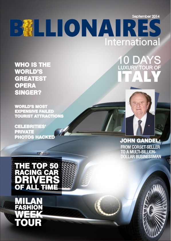 Magazine Design by hema dhawan for this project | Design #4436114