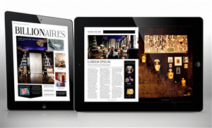 Diseño de Revista por bluish28 para este proyecto | Diseño #4454000