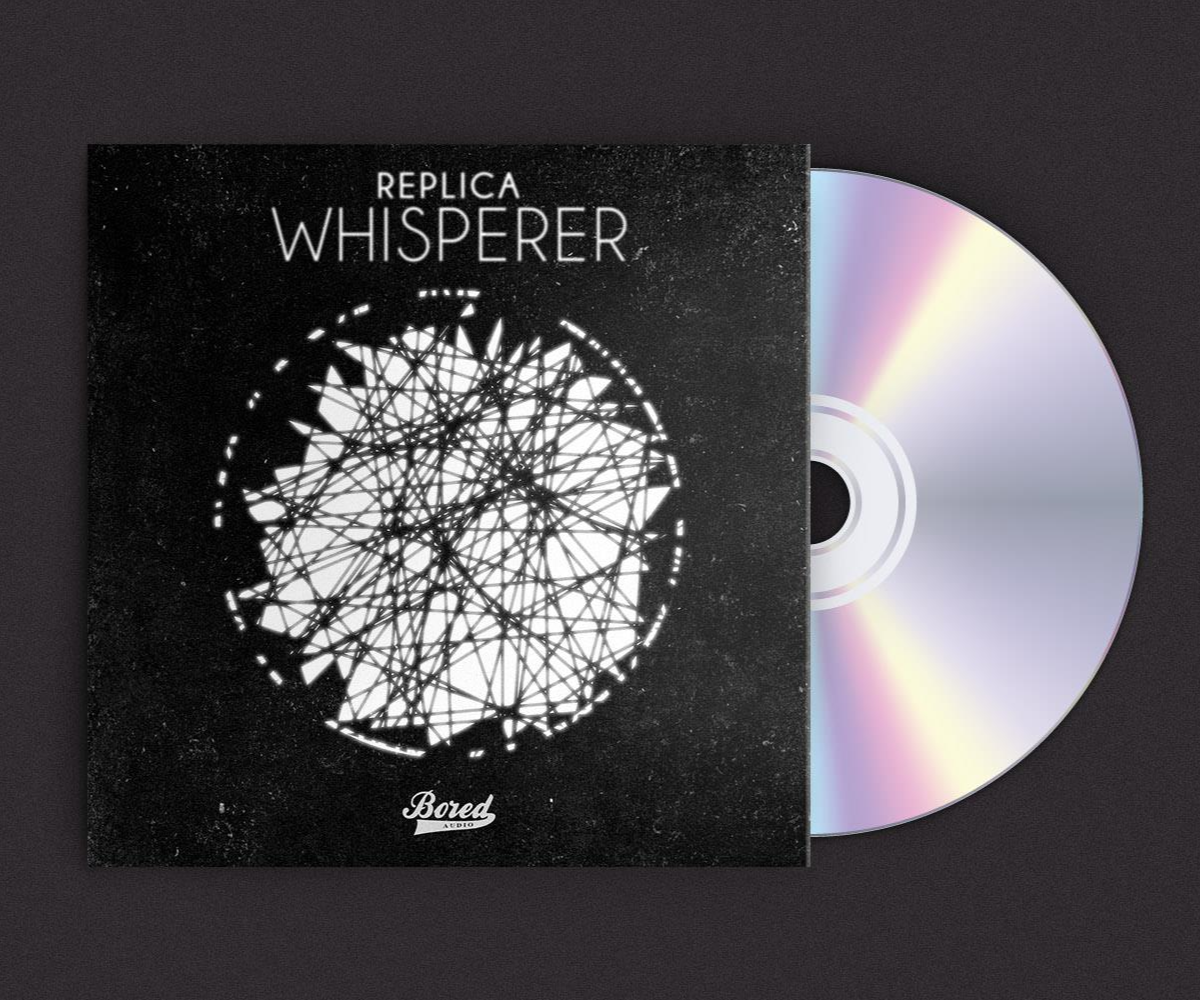 CD Cover Design by designature for this project | Design #4435492