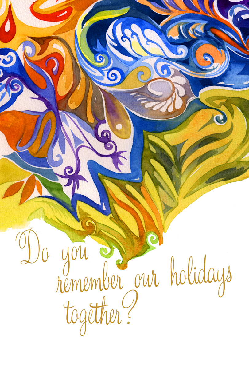 Postcard Design by INGA DESIGN for this project | Design #4434996