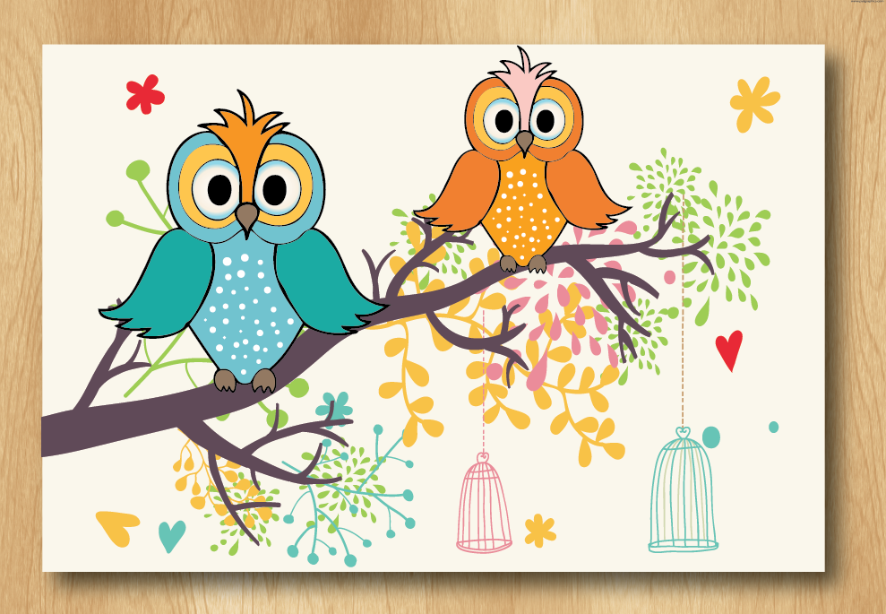 Postcard Design by alex989 for this project | Design #4433862
