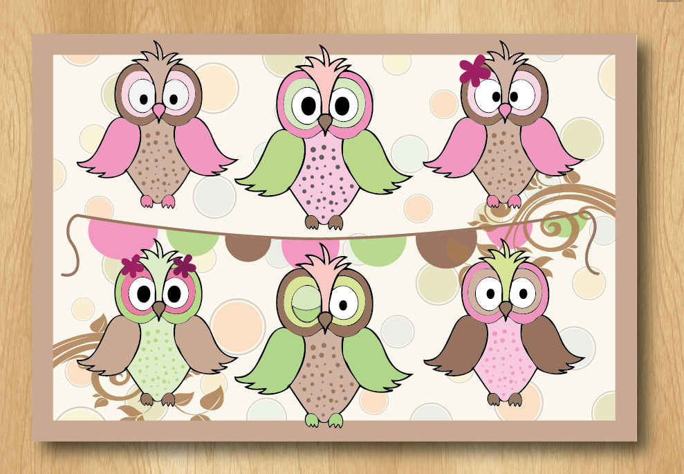 Postcard Design by alex989 for this project | Design #4502097
