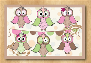 Postcard Design by alex989 for this project | Design: #4502097