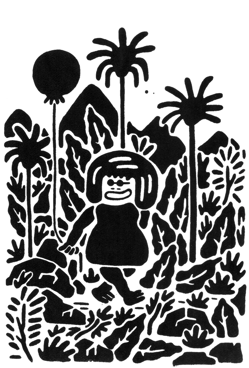 Postcard Design by Nina Fernande for this project | Design #4603111