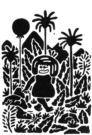 Postcard Design by Nina Fernande for this project | Design: #4603111