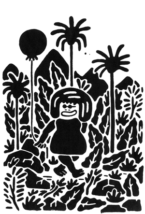 Postcard Design by Nina Fernande for this project | Design: #4603120