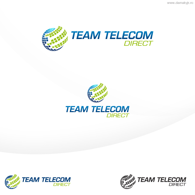 Logo Design by damakyjr for this project | Design #196382