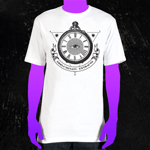 Diseño de Camiseta por Adrian Leiva para Money Minded Enterprises | Diseño: #4452629