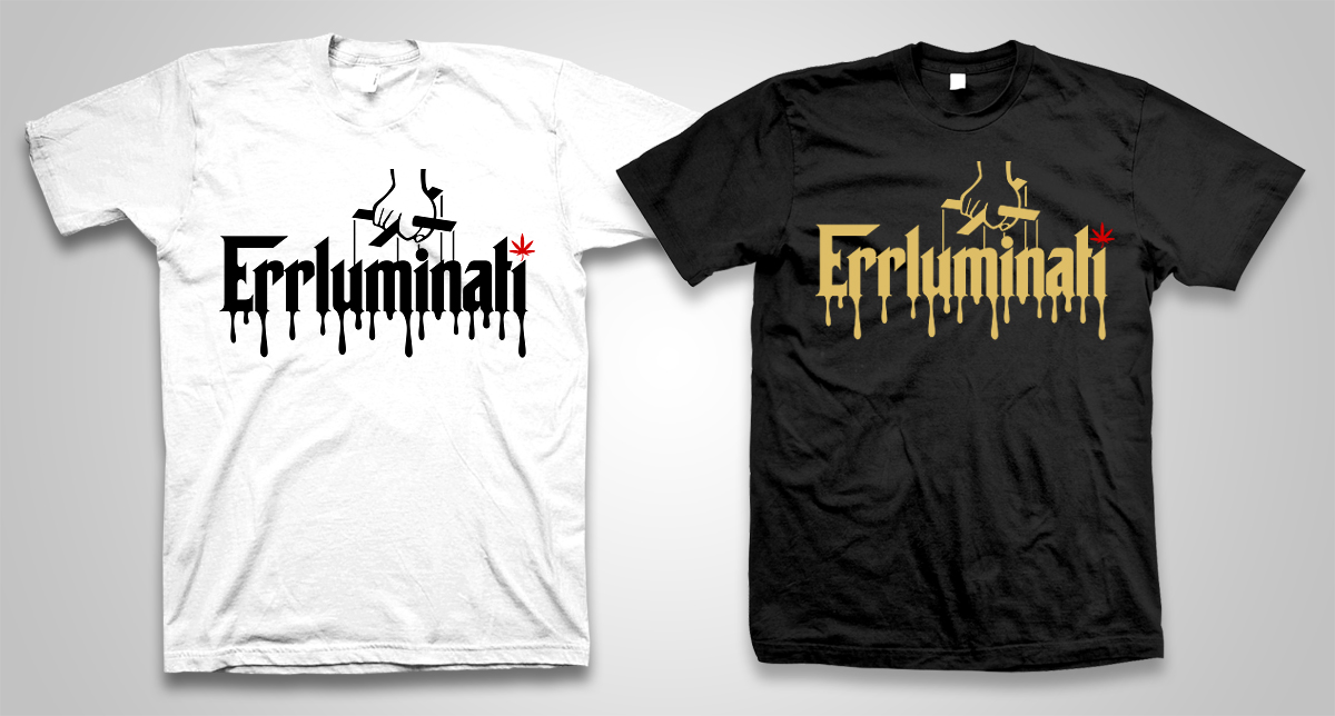 T-shirt Design by cinimod for Money Minded Enterprises | Design #4439554