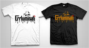 T-shirt Design by cinimod for Money Minded Enterprises | Design #4447464