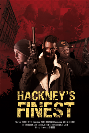 Poster Design by karixen