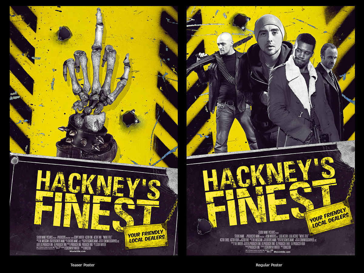 Poster Design by joerchw for this project | Design #4444435