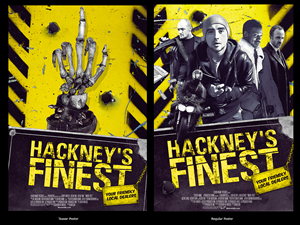 Poster Design by joerchw