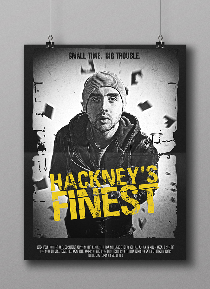 Poster Design by Clem for this project | Design #4461653