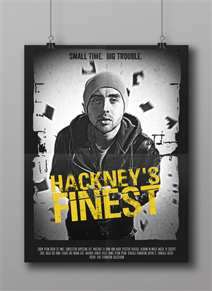 Poster-Design von Clem für dieses Projekt | Design: #4461653