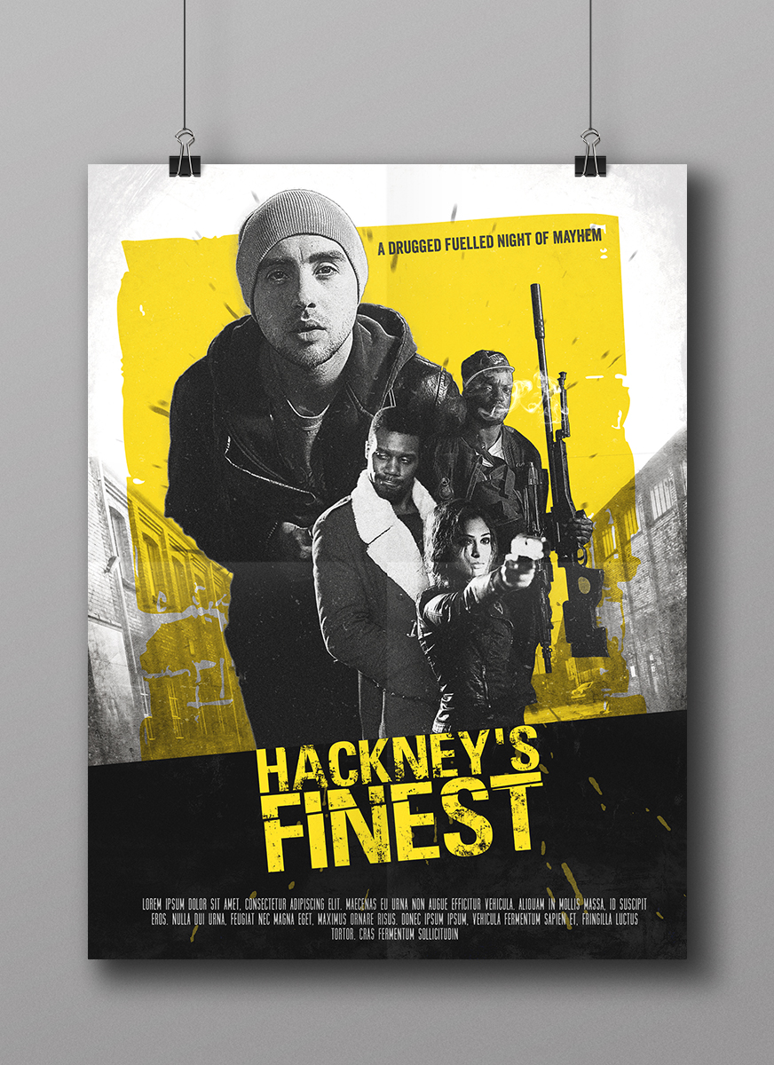 Poster Design by Clem for this project | Design #4461655