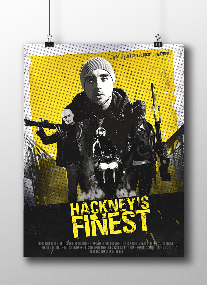 Poster-Design von Clem für dieses Projekt | Design: #4475113