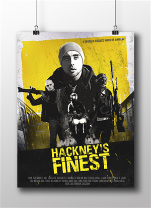 Poster-Design von Clem für dieses Projekt | Design #4475113