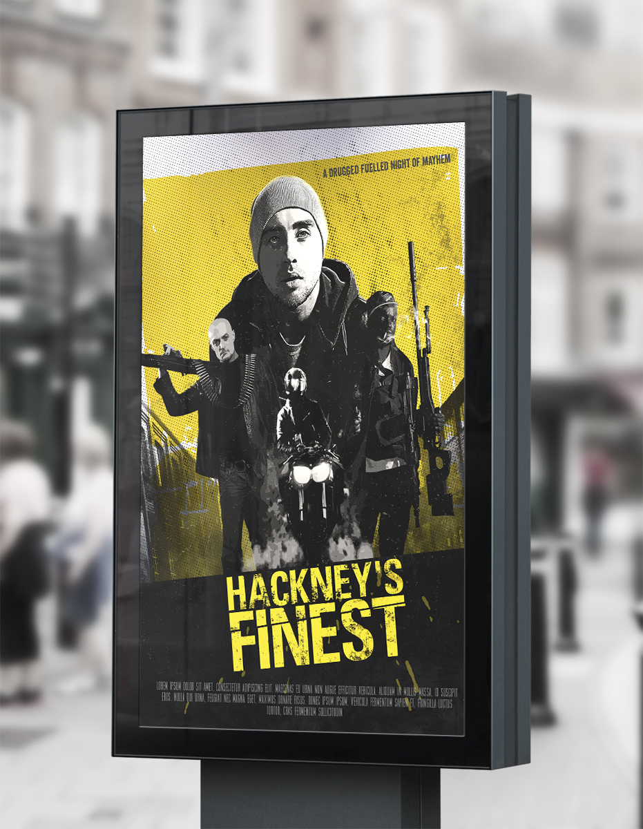 Poster Design by Clem for this project | Design #4475116