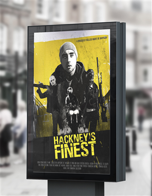 Poster-Design von Clem für dieses Projekt | Design: #4475116