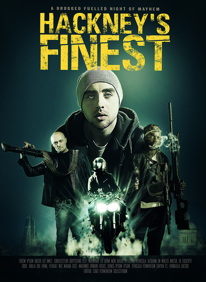 Poster Design by Clem for this project | Design #4505590