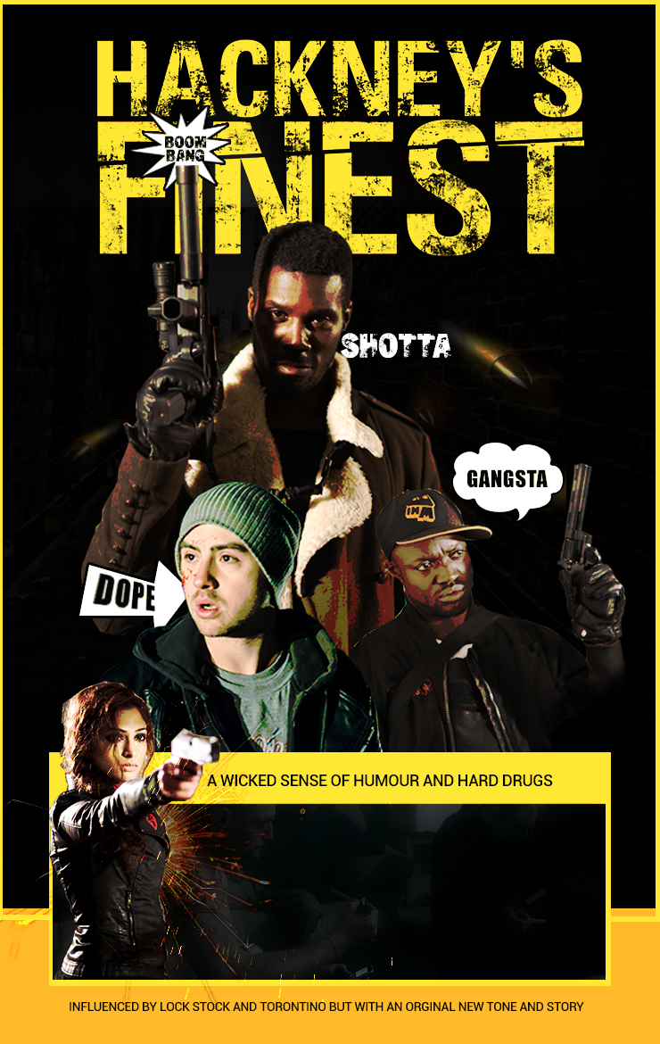 Poster Design by vondon for this project | Design #4450299