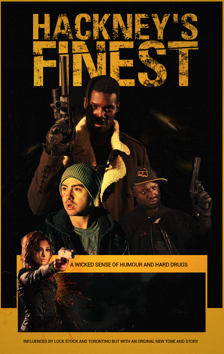 Poster Design by vondon for this project | Design #4460121