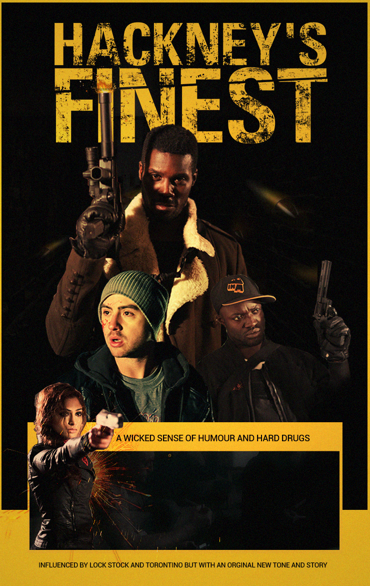 Poster Design by vondon for this project | Design #4460142