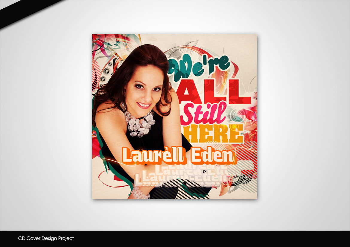 CD Cover Design by disign for this project | Design: #1260570
