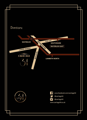 Flyer Design by NadiaC for this project | Design #4428248