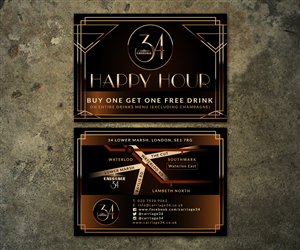 Flyer Design by Toblindfoldher Graphic Design for this project | Design: #4427054