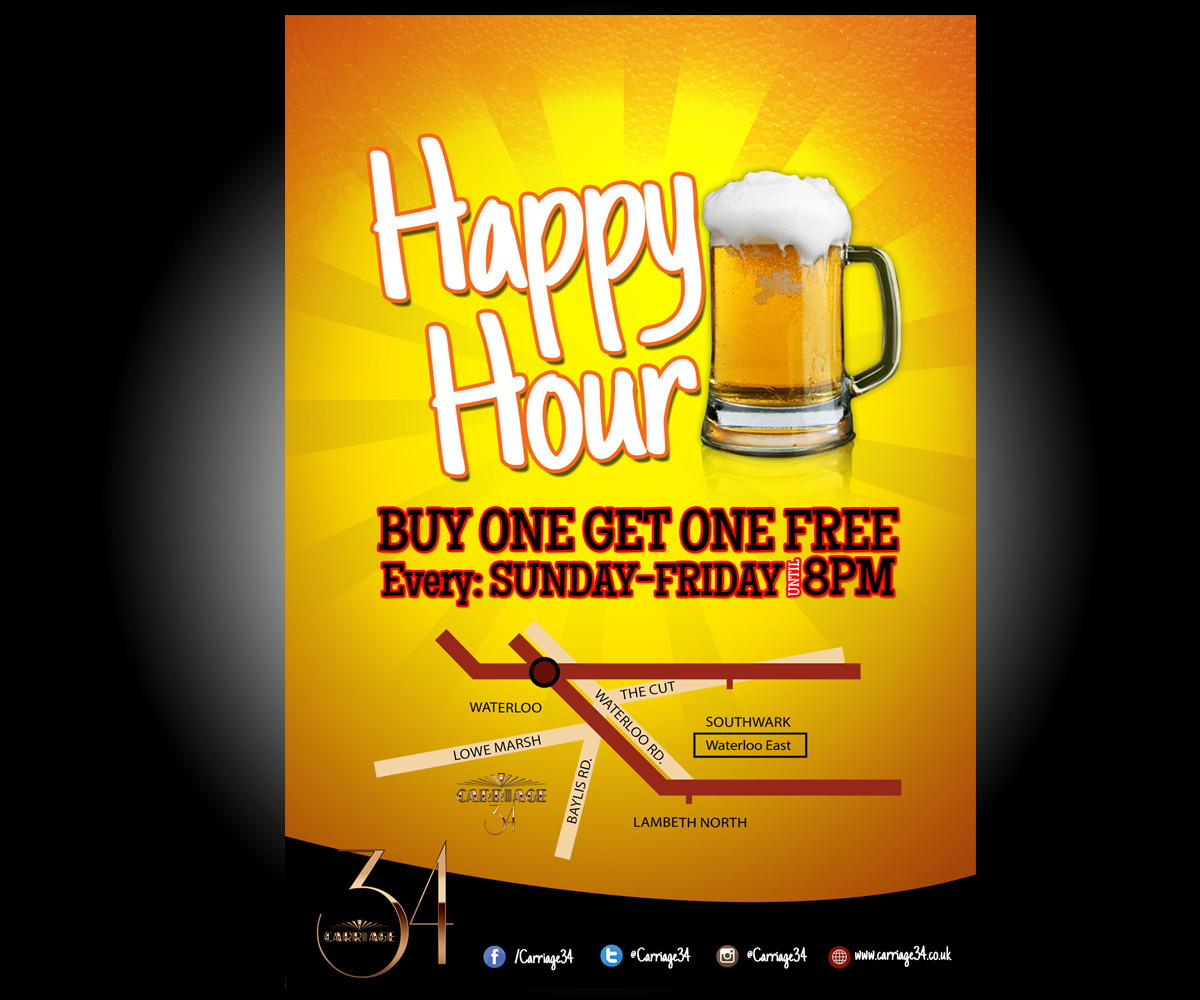 Flyer Design by Glenn Paul Mabao for this project | Design #4424623