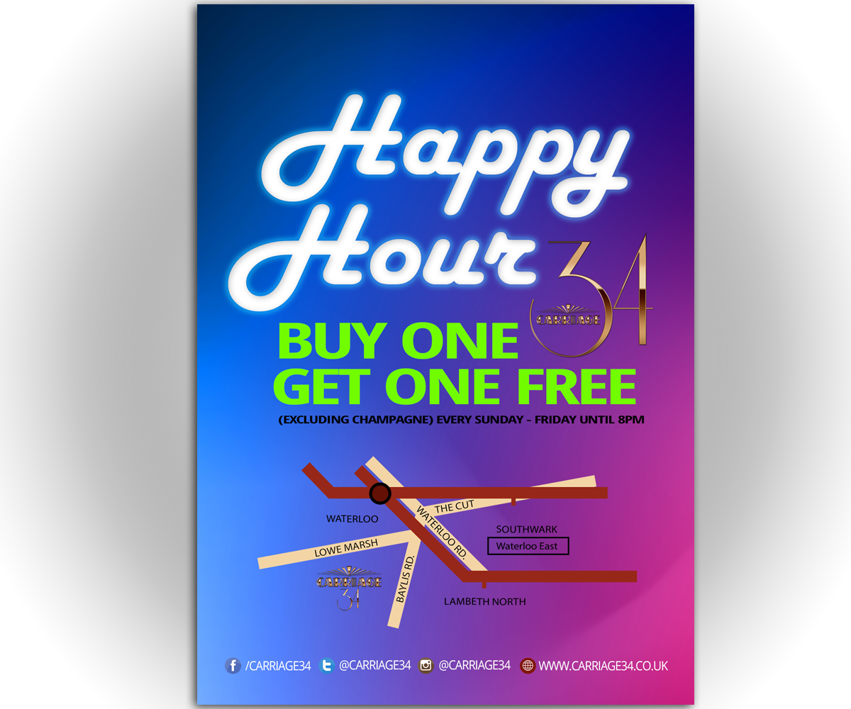 Flyer Design by Glenn Paul Mabao for this project | Design #4427241