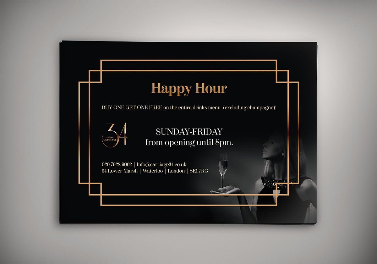 Design de Flyer par FreshCreations pour ce projet | Design #4431731