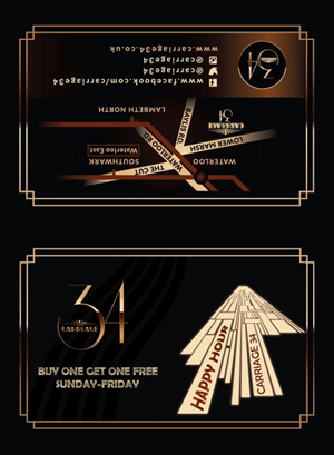 Flyer Design by IrinelP