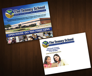 Postcard Design by ZETA