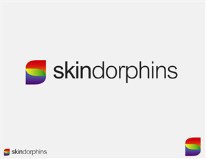 Skindorphins | Logo Design by SMILEforDesigns