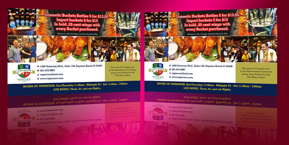 Postkarten-Design von ALSADESIGN für dieses Projekt | Design #4427125