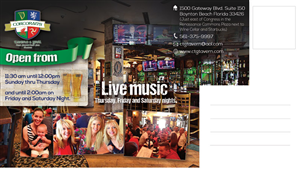 Postcard Design by alessandroevge for this project | Design: #4425545