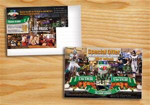 Postcard Design by alessandroevge for this project | Design: #4430035