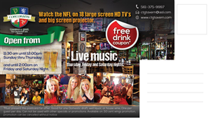 Postcard Design by alessandroevge for this project | Design: #4437054