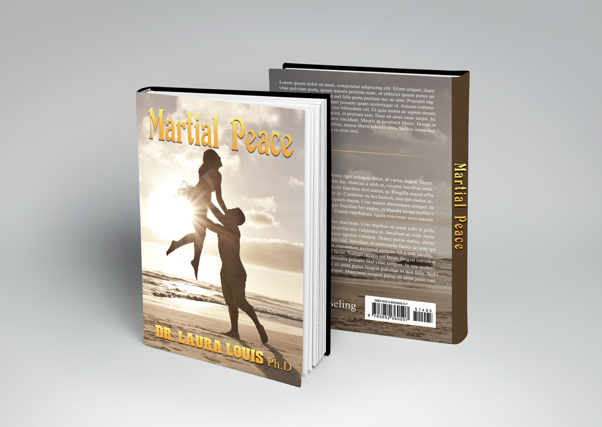 Design de Couverture de Livre par Desire Design Solutions pour ce projet | Design #4509507