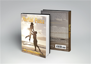 Marital Peace | Diseño de portada de libro por Desire Design Solutions