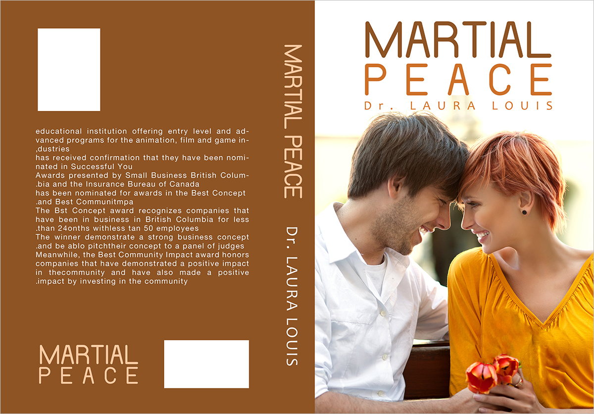 Book Cover Design by Tavakoli  for this project | Design #4493012
