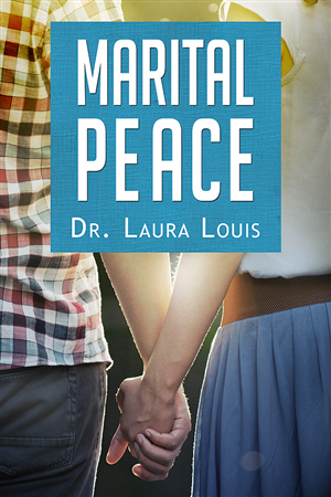Marital Peace | Diseño de portada de libro por Tatlin