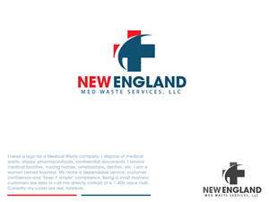 Logo Design by Navd for this project | Design: #4428431