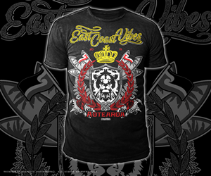 T-shirt Design by Aurelio III for this project | Design: #4449393