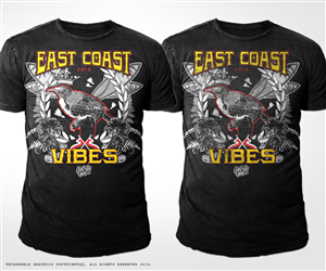 T-shirt Design by Aurelio III for this project | Design: #4455373