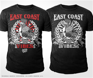 T-shirt Design by Aurelio III for this project | Design: #4462749